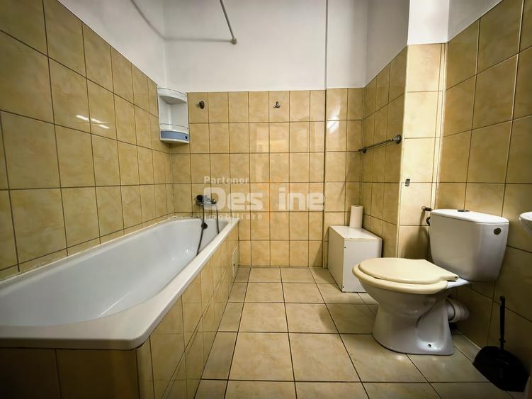 Apartament cu 2 camere, mobilat în Bularga