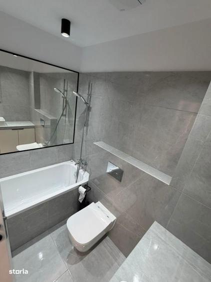 3 camere| Prima Inchiriere| Prima Vista|Parcare| Pipera| Metrou| 5 min - 8