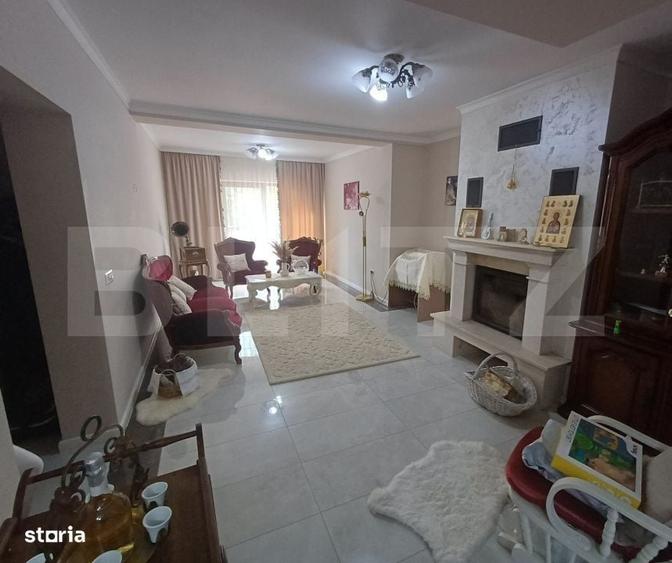 Casă cu 4 camere în Sfântu Ilie