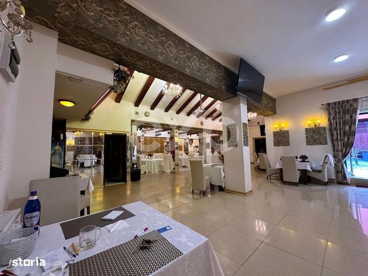 Spațiu comercial, de 516 mp, în Central