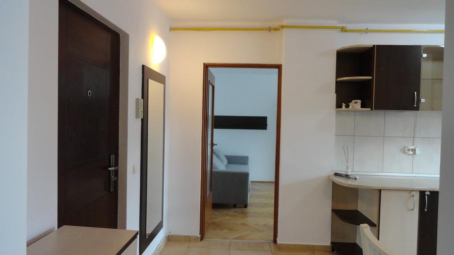 Apartament cu 2 camere decomandat în Gheorgheni