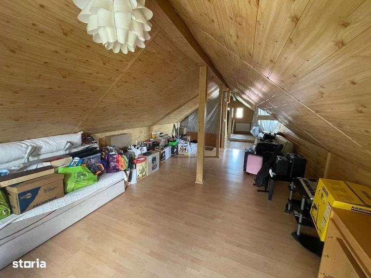 Casă cu 3 camere cu Teren 677 Mp în Puchenii Mari