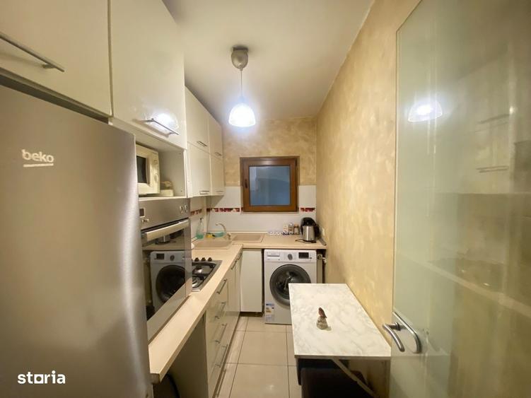 Apartament cu 2 camere semidecomandat în Romană