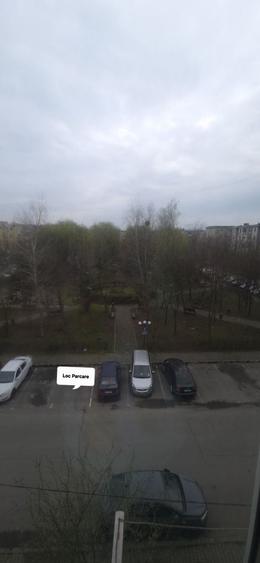 Garsonieră decomandată în Casa Cărții
