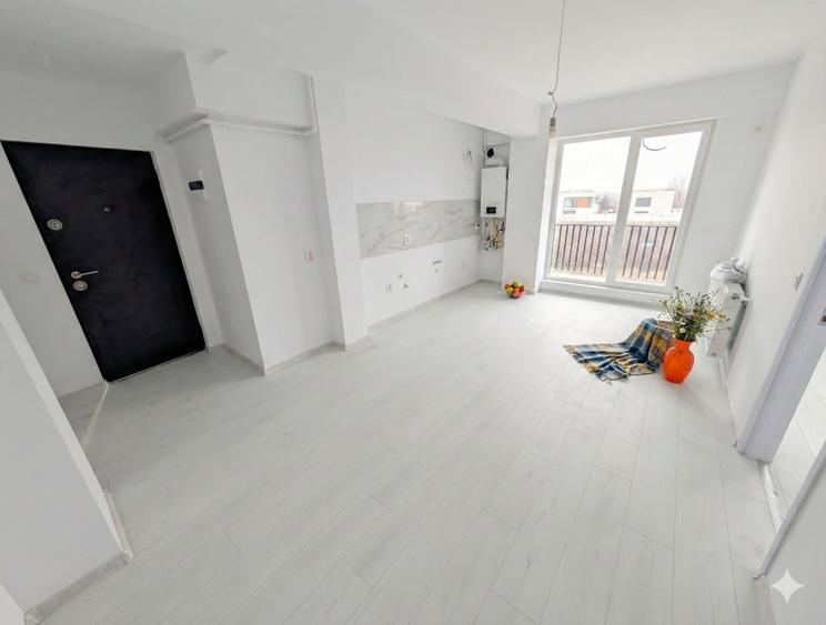 Apartament cu 2 camere în Otopeni