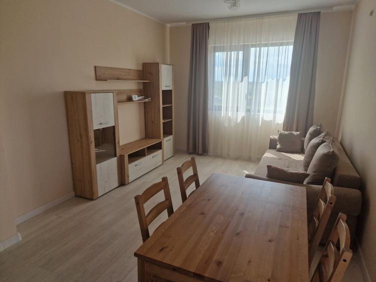 Apartament cu 2 camere decomandat în Păulești