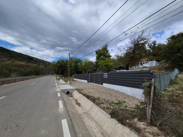 Casă cu 4 camere cu Teren 8000 Mp în Pruni