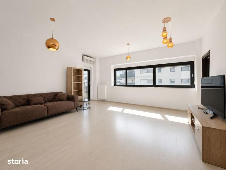 Apartament cu 3 camere în Iancu Nicolae