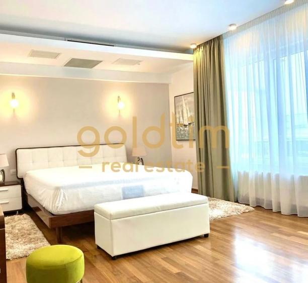 Apartament cu 3 camere decomandat, mobilat în Herăstrău — fotografia 3