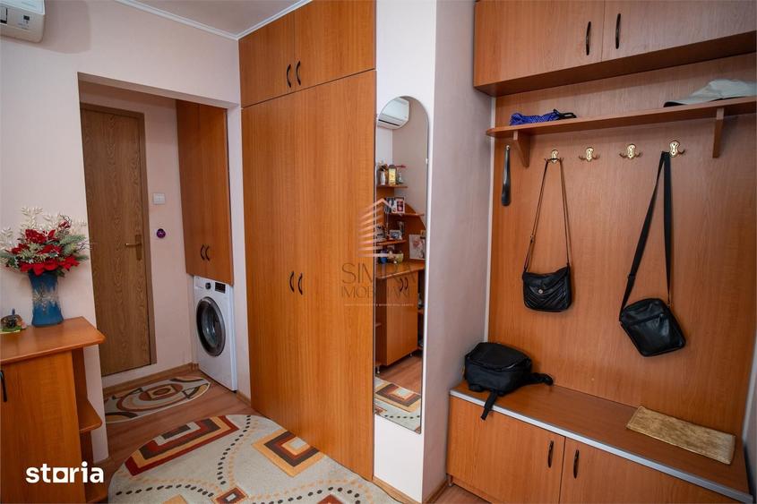 Apartament cu 2 camere decomandat în Iosia