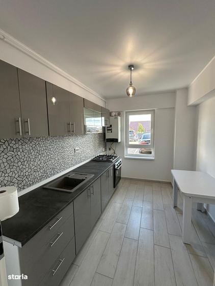Apartament cu 2 camere decomandat, mobilat în Valea Lupului