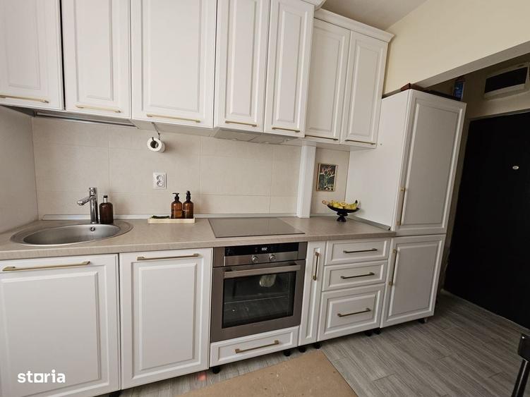 Apartament cu 2 camere în Gheorgheni