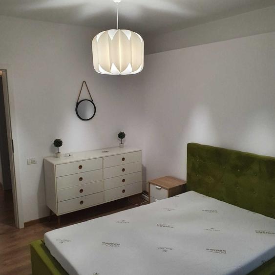 Apartament cu 2 camere semidecomandat în Băneasa