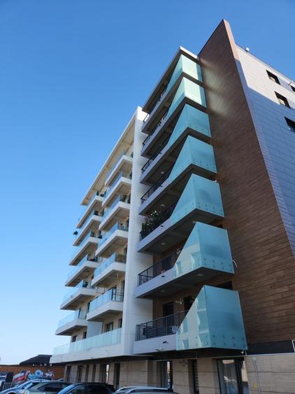 Apartament cu 2 camere în Nord