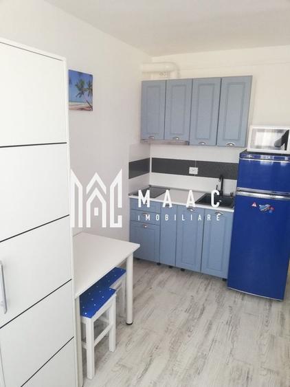 Garsonieră decomandată, mobilată în Lazaret