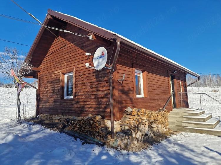 Teren de 10000 mp, în Râșca