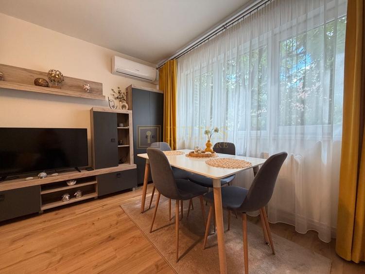 Apartament cu 2 camere nedecomandat în Spitalul Județean