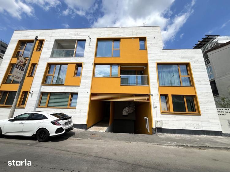 Apartament cu 2 camere semidecomandat în Grivița