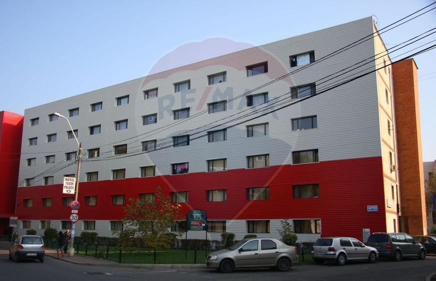 Spațiu comercial, de 197 mp, în Tudor Vladimirescu