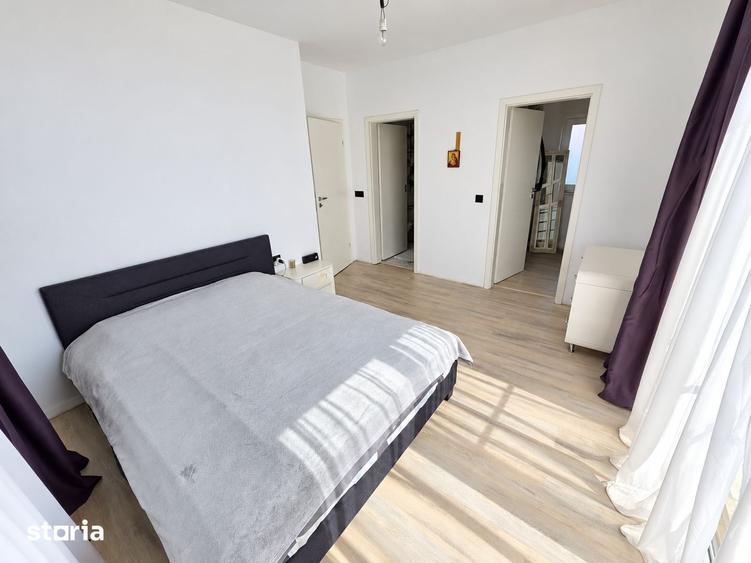 Casa moderna cu gradina 350 mp ?i garaj incalzit, zona Urbano Shopping - 10