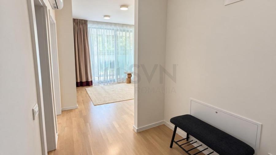 Apartament cu 2 camere decomandat în Băneasa