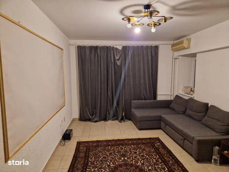 Apartament cu 3 camere decomandat, mobilat în Central