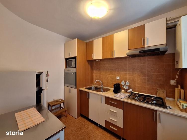 Apartament cu 2 camere, 50 mp, parcare, zona Aqua Park - 6