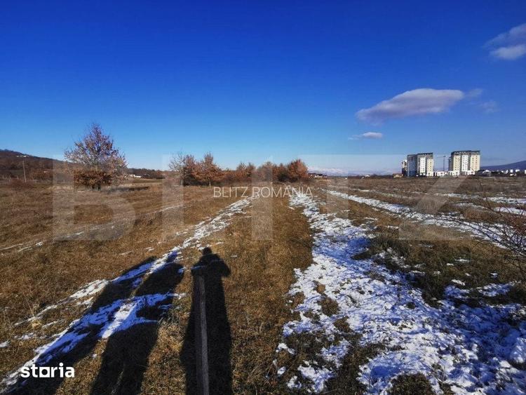 Teren intravilan, 20 arii, zona subcetate