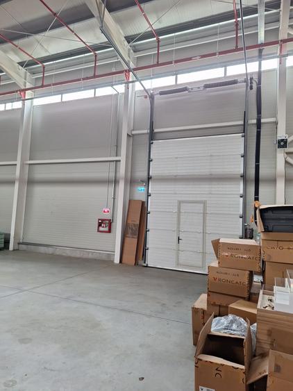 Spațiu industrial, de 15,000 mp, în 23 August (Cațelul)