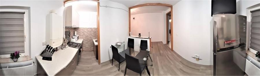 Apartament cu 2 camere decomandat în Nord