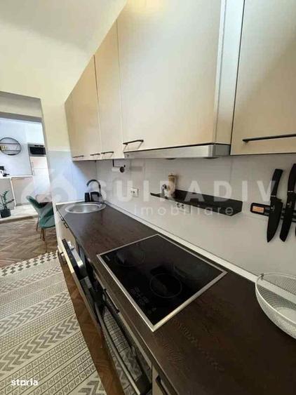 Apartament cu 2 camere ultracentral- zona Piata Unirii - 4