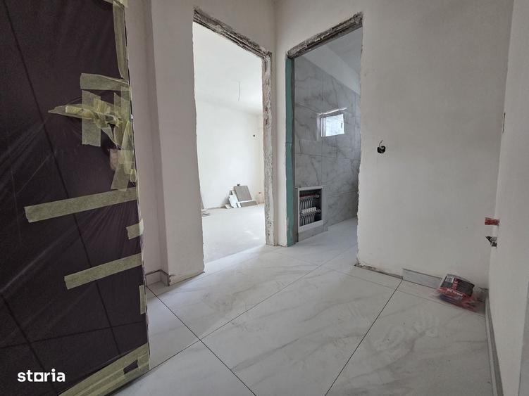 Apartament cu 2 camere semidecomandat în Măgurele