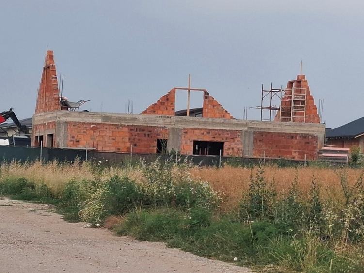 Teren Construcții intravilan de 496 mp, în Berceni