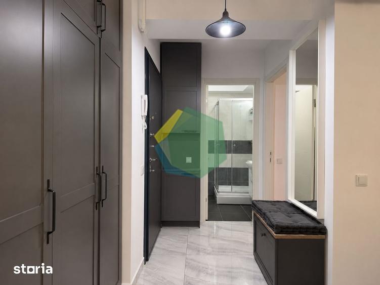 Apartament 2 camere| Piscina| Liberta?ii Garden | Otopeni - 9