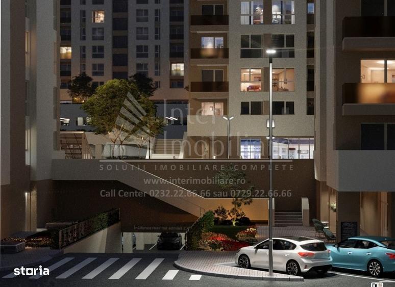 Apartament cu 2 camere în Copou