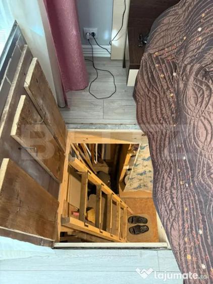 Apartament cu 3 camere decomandat în Obcini