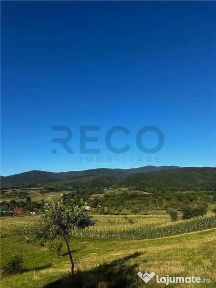 Reco Casa cu teren in Budureasa, langa Stana de Vale - 9