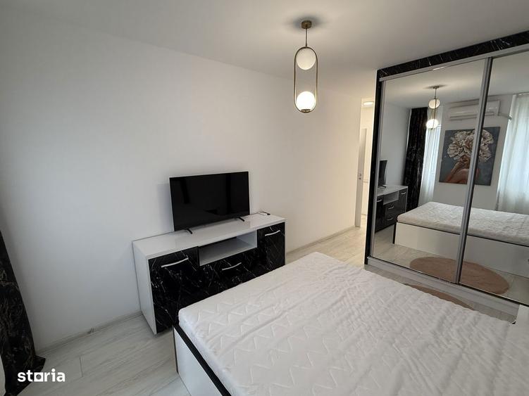 Apartament cu 3 camere decomandat, mobilat în Pantelimon