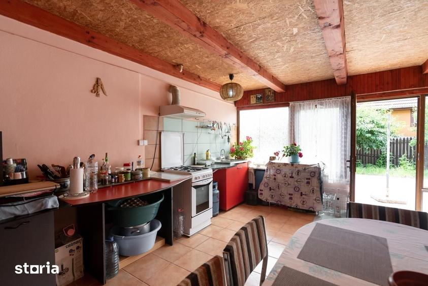 Casă cu 3 camere cu Teren 700 Mp în Central