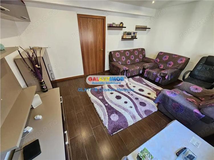 Apartament cu 2 camere decomandat, mobilat în Mogoșoaia