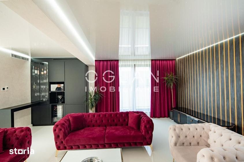 Apartament cu 4 camere în Central