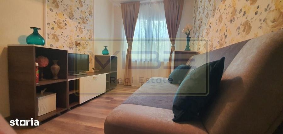 Apartament 2 camere+living central Podu Ros - 7 min Palas Mall - 18