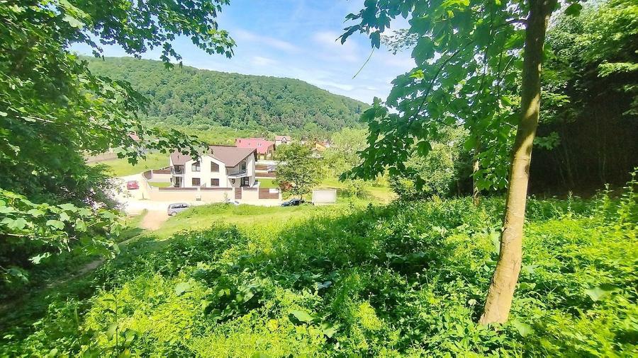 Teren Construcții intravilan de 1000 mp, în Bunloc