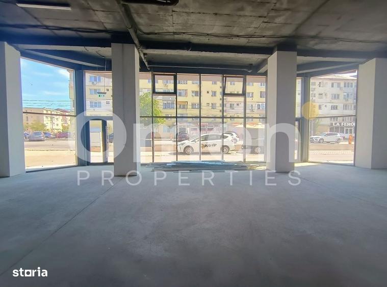Spațiu comercial, de 217 mp, în Vasile Alecsandri