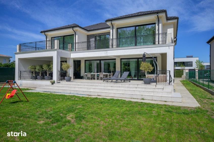 Vila Statement langa Padure | 520 mp Utili pe 1500 mp teren - 7