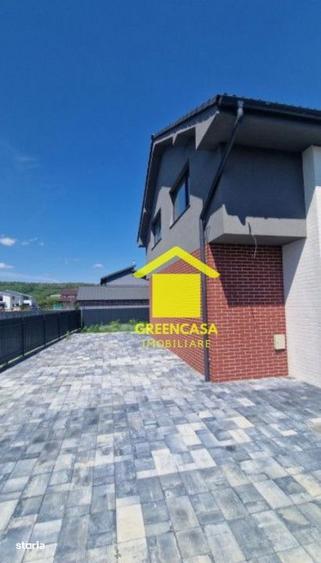 Casa individuala 142mp, terasa, parcare, teren de 350mp, Jucu de MIjlo - 3