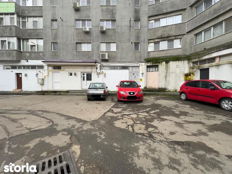 Spațiu comercial, de 78 mp, în Bularga