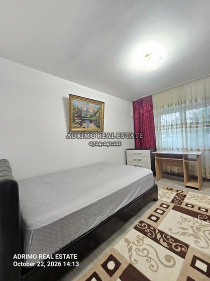 Apartament cu 2 camere decomandat în Dacia