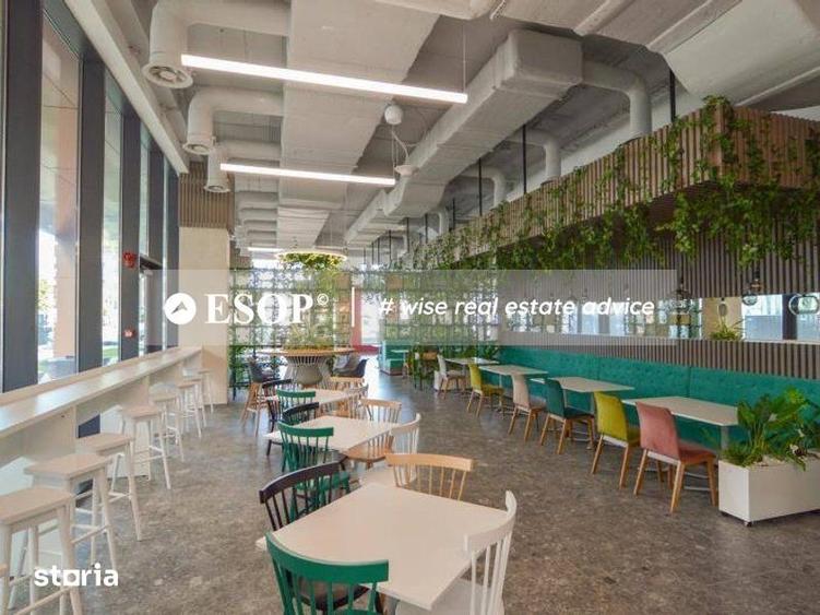 Spațiu comercial, de 400 mp, în Domenii