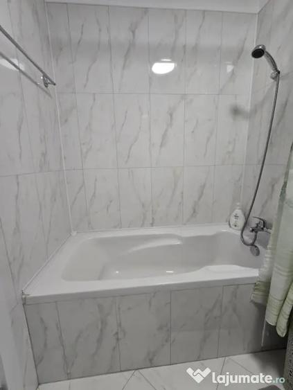 Apartament cu 2 camere semidecomandat în Platoul Izvor